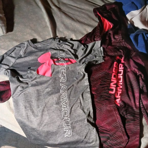 YLG under armour - Picture 3 of 3